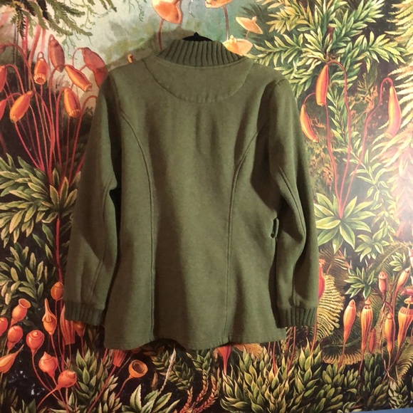 Green jacket - Picture 2 of 2